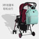 Mummy bag 2019 new fashion shoulder mother mother baby outing bag large capacity treasure mother with baby out backpack Mummy bag 2019 new fashion shoulder mother mother baby outing bag large capacity treasure mother with baby out backpack