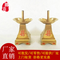 Worship God Supplies Wax Candlestick Wedding Festive items Festive Items Candle Holders Candle Inserts candleholders candleholders candle holders candle holders