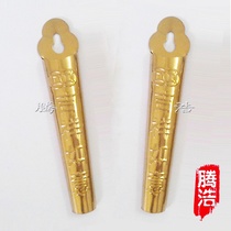 Hanging incense stove wall intercalation Entrance Hyacinth aromas Fragrant Inserts Hanging smoked incense stove Hanging wall Wall Vase Stove Gods of Incense Stick-Hanging Stove 1 pair