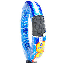 Motorcycle non-slip 3 50-16 tire 350-16 tire large pattern wear-resistant off-road tooth tire inner tube