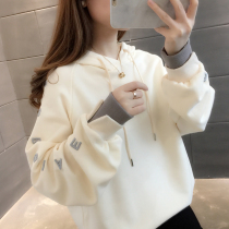 European Station Lionercoat Girl Spring and Autumn Winter 2022 New Loose Slim long sleeve T-shirt Coat Blouse Tide