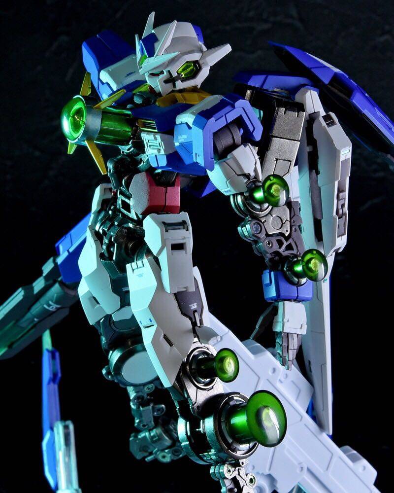 断臂即刻售后 万代 metal build mb 00q ooq 高达00 量子型 正版