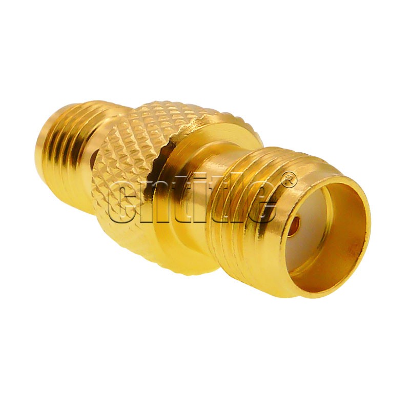 Gold-plated all-copper SMA master toggle-Taobao