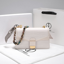 Shanghai Guest for the evacuation of the Outlets Outlets Ottles Flagship Special Price Shop Ole Discounts Crocodile Grain Wine Gods Bag