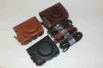 Canon S110 Camera Bag S120 Camera Case S200S90 S95 S100 G9X Camera Bag Leather Case