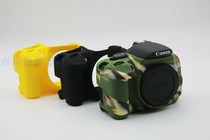 Suitable for Canon 600D 650D 700D camera Silicone case SLR camera bag Protective case Photography bag