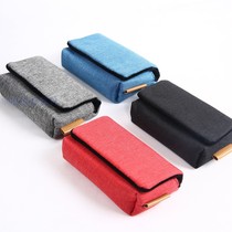 Suitable for Sony Black card camera bag RX100M6 M7 Canon G7X2 g7x3 Ricoh GR2 GR3 protective case