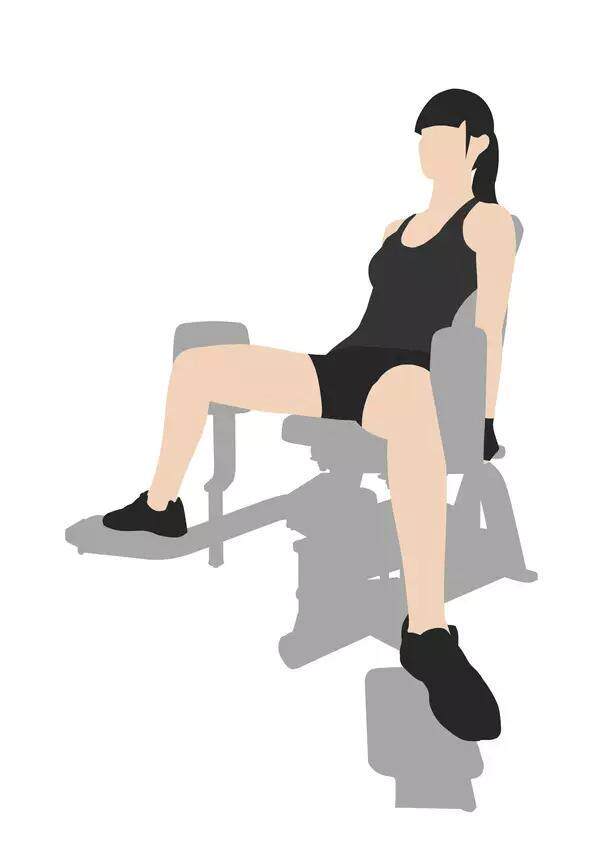 腿型弯不直怎么办?教你自我矫正拥有性感大长腿