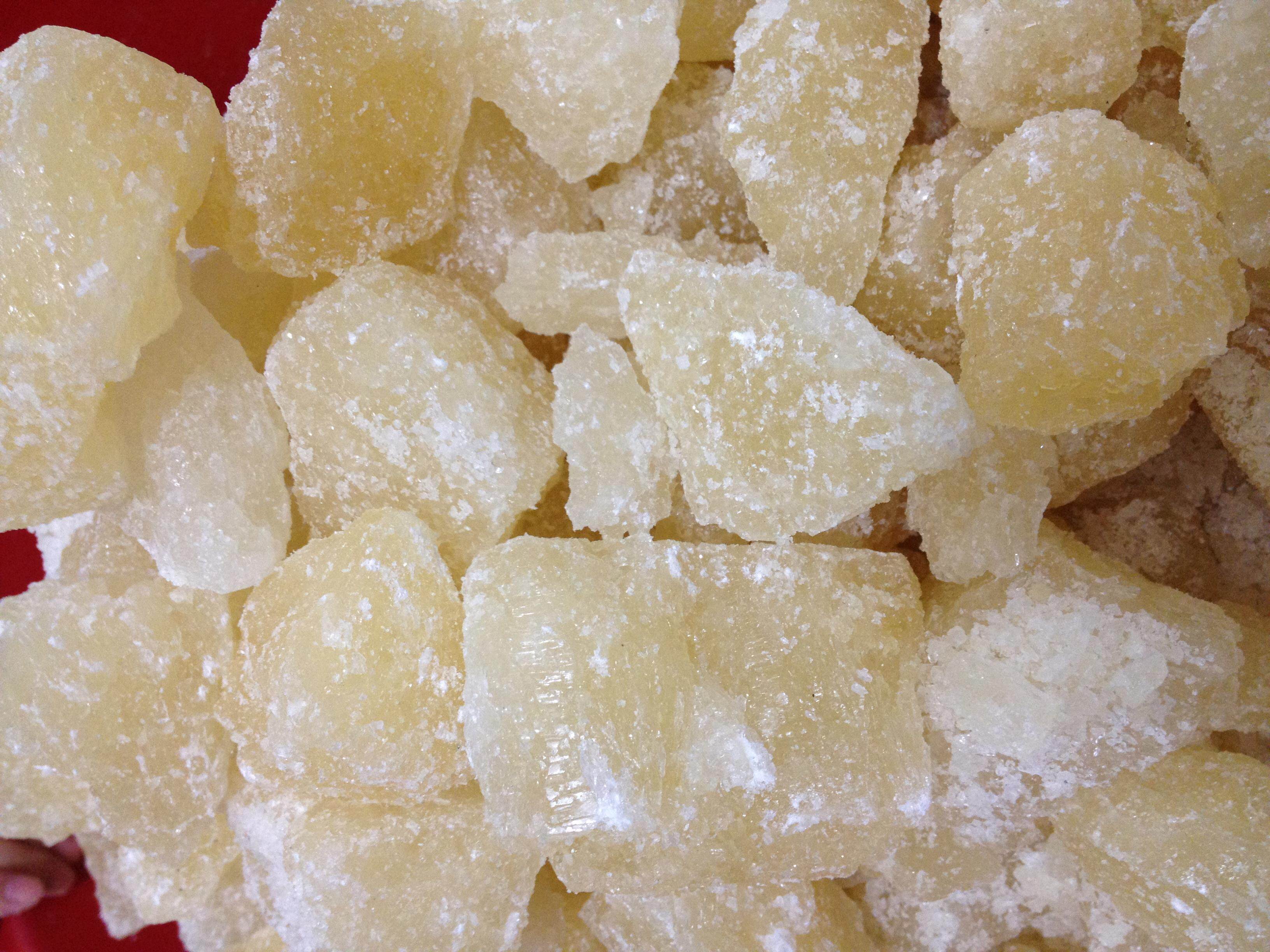 老黄冰糖 天然多晶冰糖块老冰糖片 冰糖非红糖黑糖 散装500克满邮