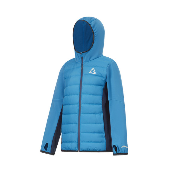 Li Ning Children's Clothing Boys and Girls Comprehensive Physical Energy Series Warm Hooded Casual Short Down Jacket YYMT061-B Product
Li Ning Children's Clothing Boys and Girls Comprehensive Physical Energy Series Warm Hooded Casual Short Down Jacket YYMT061-B Product