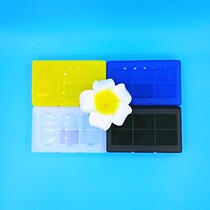 Brand new Switch NS gaming card with box 24 color card case cards with containing box protection shell