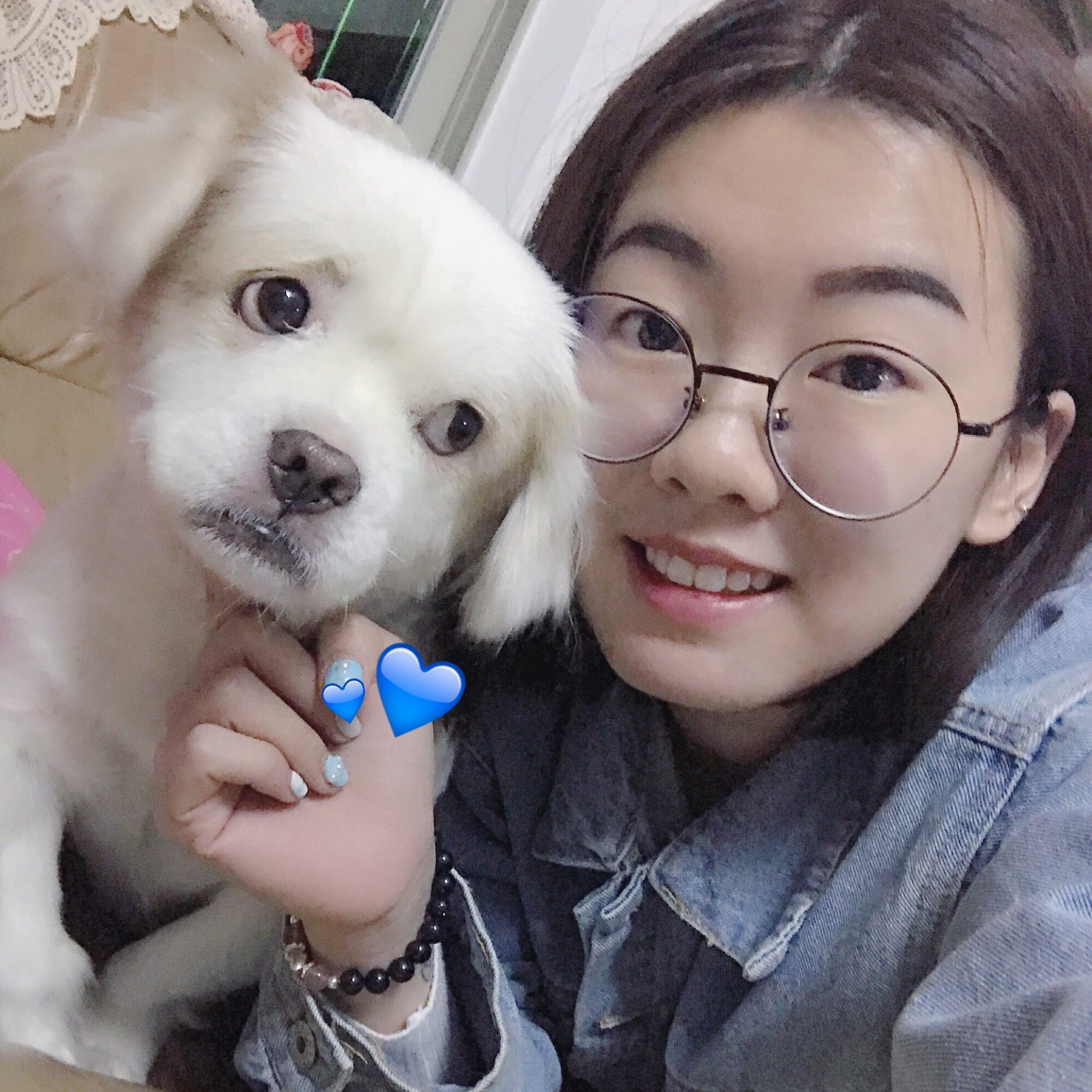 学业要紧 我会小心 喜欢的他却在左近▲becky original