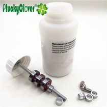 PluckyClover bearing cleaning bottle Skateboard long board roller skates Roller skates bearing maintenance cleaning special bottle