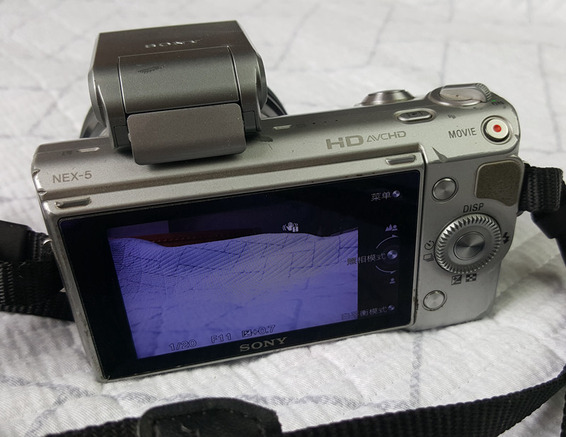 索尼nex5 数码相机 微单 机身 求秒价399包快