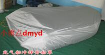 Boat Hood Boat Hood Anti-Rain Hood Head Hood Motorboat Hood Clothing Sunscreen 2 m To 10 m Oxford Bcoated Pvc Material