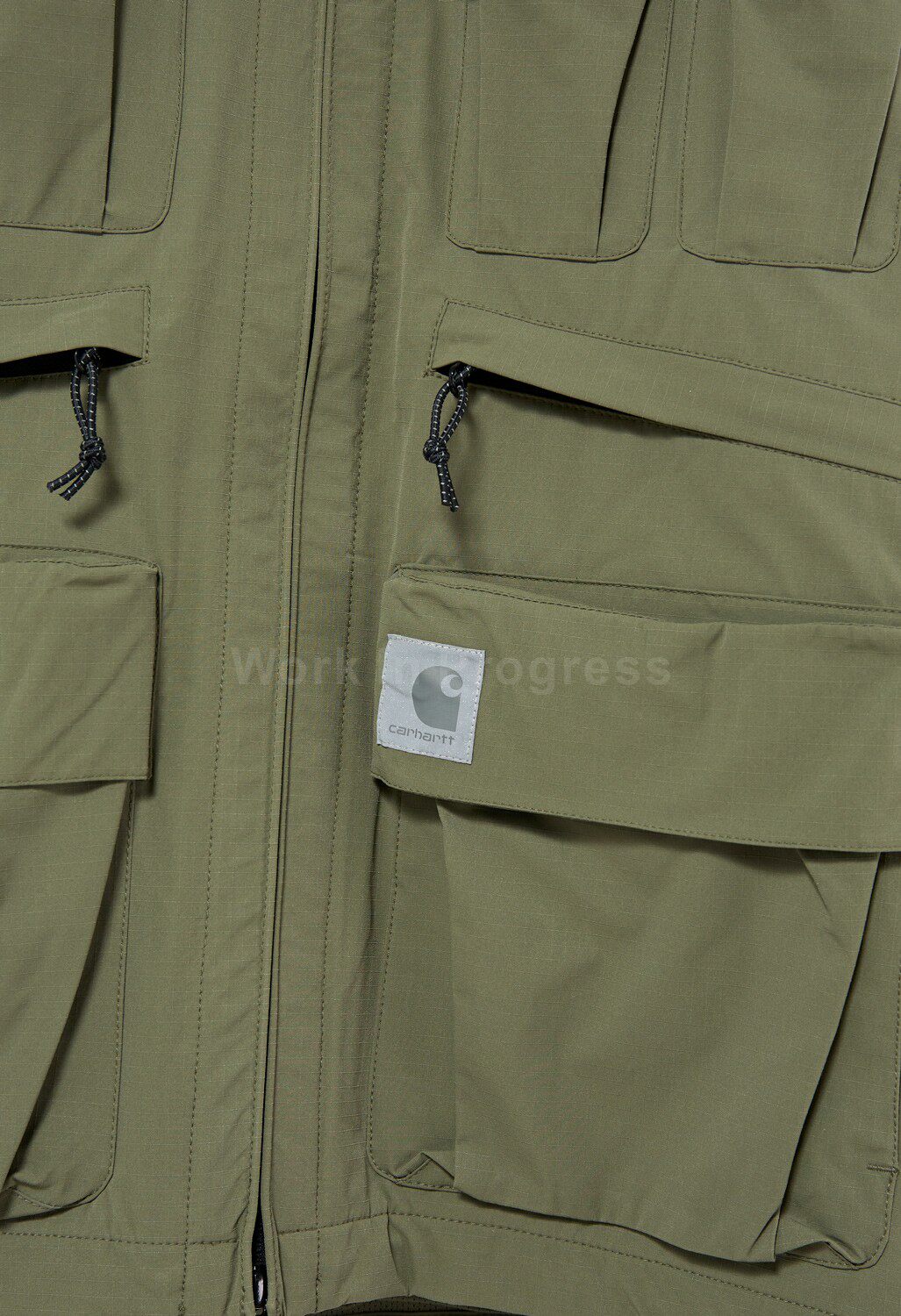 CARHARTT WIP Функция куртка Кархарт куртка водонепроницаемый закрытый пальто Idaho Jacket carhartt wip 
