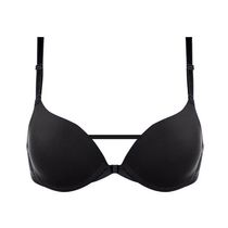 Beautiful back underwear womens small chest gathered without rims front buckle thin sub-breast bra cover new 2021 explosion summer