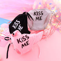 4 Japanese letters KISS ME two-dimensional fat time animation strap fat second Loli T pants girl soft sister underwear