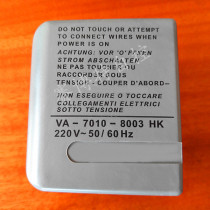 VA-7010-8003 HK VA7010 8003HK electric valve electric head solenoid valve actuator