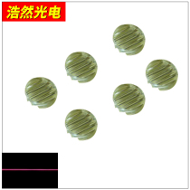 160-degree laser wave lined line lenses Large divergent angle markings instrument interactive touch-to-mirror new product listing