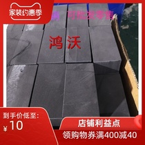 Factory direct sales hardened 60-degree EVA material environmental protection black and white foam sheet custom cos production foam lining