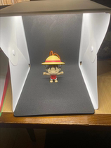 Small large simple folding studio Soft light box Mini photography box Small video studio LED shooting table