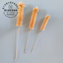 Large small Medium laboratory test tube brush Pig hair test tube brush