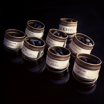 Five-piece Blackbird American mens aromatherapy soothing spirit essential oil fragrance indoor niche incense