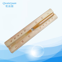 Sauna room solid wood hourglass timer sand leakage 15 minutes dry steaming sweat steaming room body sauna accessories easy to install