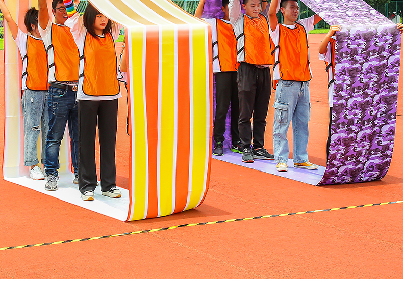 无敌风火轮车轮滚滚团建游戏户外拓展亲子活动器材趣味运动会道具