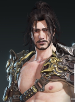 Immortal knead face data Naraka State conserved Ji Ji Jicang Sea Fire Mens Sword Hao Yaso Knead Face