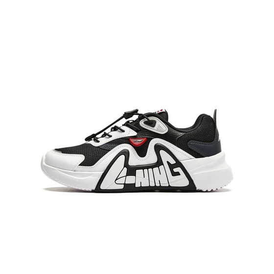 Li Ning Children's Shoes 2024 Spring New Style Men's and Women's Large Children's Mesh Breathable Sports Shoes Shoes Shoes Absorbing and Resilience Children's Casual Shoes
Li Ning Children's Shoes 2024 Spring New Style Men's and Women's Large Children's Mesh Breathable Sports Shoes Shoes Shoes Absorbing and Resilience Children's Casual Shoes