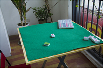 Dining Table Dining Table Folding Computer Table Desk Snack Table Learning Table Mahjong Stall Table