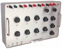 High Power DC Potential Difference