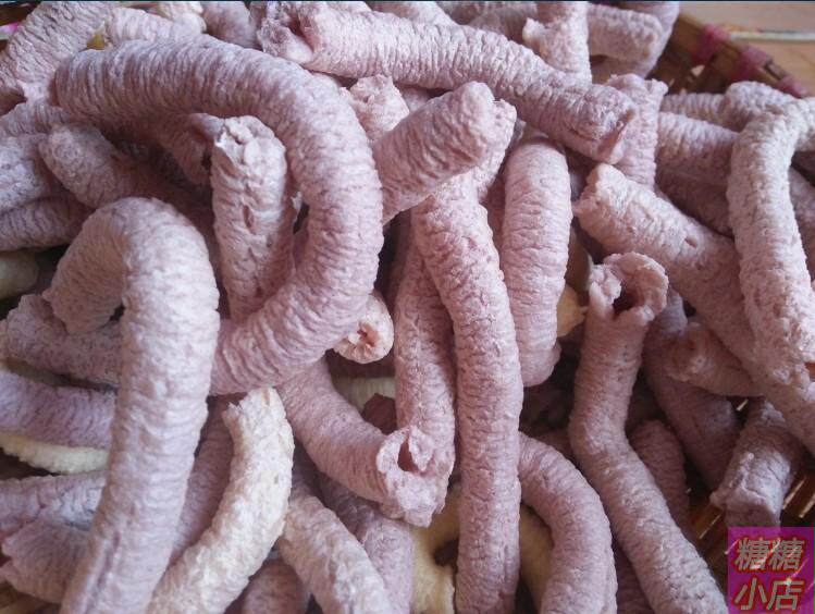 老式传统爆米花 康乐果 玉米棍棒江米棍黑米棍焦米棍玉米棒1包邮