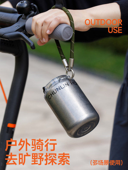 Chunlin Ceramic Coffee Cup Coffee Cufe For Women Personal Insulation Water Cup 고급 및 절묘한 스테인레스 스틸 음료 Chunlin Ceramic Coffee Cup Coffee Cufe For Women Personal Insulation Water Cup 고급 및 절묘한 스테인레스 스틸 음료
