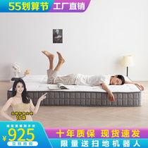 Independent Spring Natural Coconut Palm Mattress 1 5 m 1 8m Double mattress Home 22CM Thickened Mat Dreams bed cushion