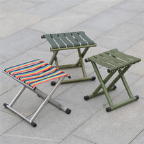 Folding stool Mazar chair portable outdoor fishing chair small stool folding chair portable bench train bench