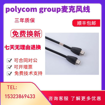 Polycom Video conference Group550 500 310 Microphone extension cable original