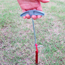 Outdoor tent canopy accessories ground nail puller nail puller pull hook nail puller tent nail accessories