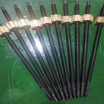 304 positive and negative tooth trapezoid left and right rotation trapezoidal screw reciprocating screw T20 T25 T30-T36 45 steel