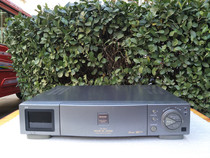 Sharp VC-ML3 VHS Six Head Video Recorder Sharp with Color Monitor