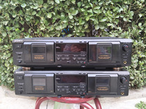 SONY TC-WE435 shuang ka zuo