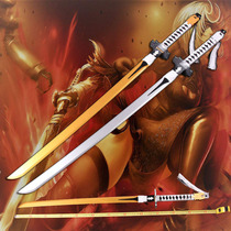 Neil mechanical era 2B little sister game weapons and equipment 9s clothes metal white contract knife not opened blade