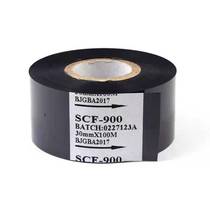 Food and drug production date coding machine SCF900 ribbon 25 30 35*100 for dick200 etc.