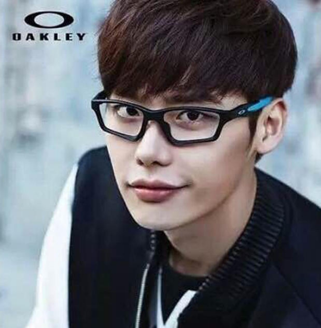 oakley欧克利眼镜腿套crosslink防滑橡胶套可拆卸式镜腿胶脾套胶_7折