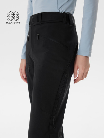 Kolon Sport 여자의 Shule 야외 스포츠 바지 스트레칭 내마모성 선 스크린 하이킹 바지 Kolon Sport 여자의 Shule 야외 스포츠 바지 스트레칭 내마모성 선 스크린 하이킹 바지
