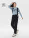 Kolon Sport 여자의 Shule 야외 스포츠 바지 스트레칭 내마모성 선 스크린 하이킹 바지 Kolon Sport 여자의 Shule 야외 스포츠 바지 스트레칭 내마모성 선 스크린 하이킹 바지