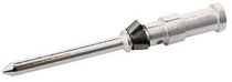 HARTING German Harding crimp pin contact terminal silver-plated original imported