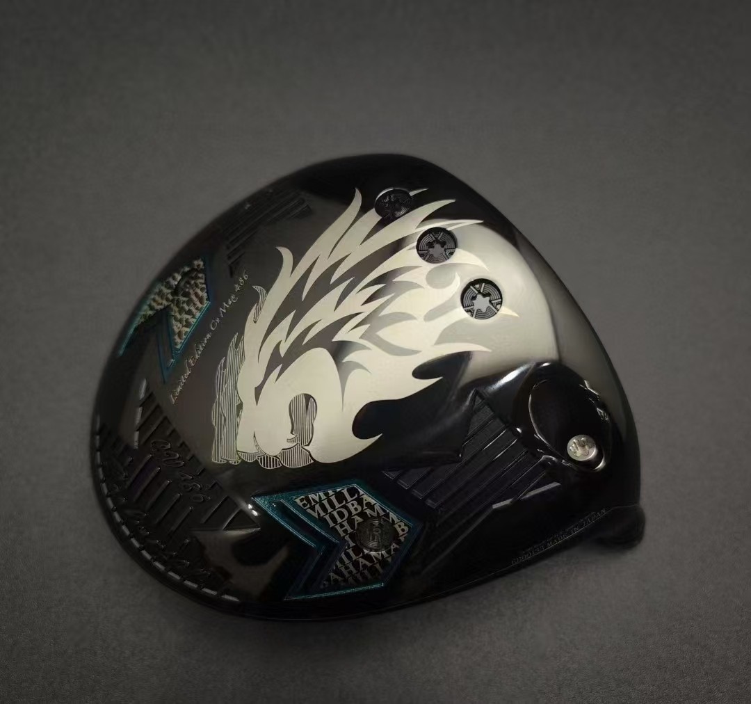 EMILID BAHAMA CV10 13° Golf Driver EMILLID BAHAMA CV 11 PRO SPEEDER NX 60 (S) 10.5 45.75